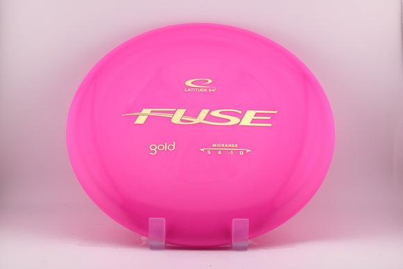 Gold Line Fuse