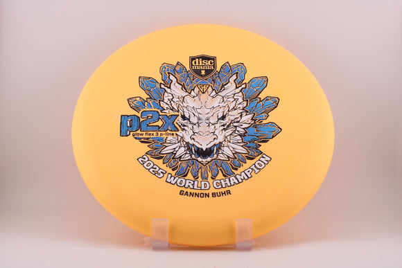 Gannon Buhr Glow P-Line Flex 3 P2x