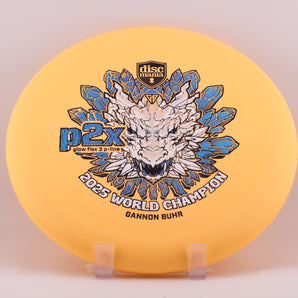 P2X - Gannon Buhr Premier Series