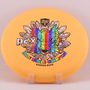 P2X - Gannon Buhr Premier Series