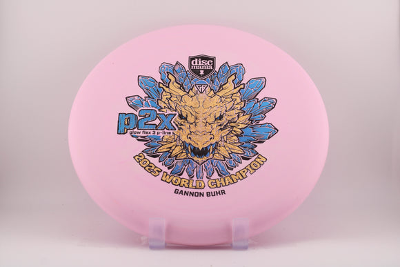 Gannon Buhr Glow P-Line Flex 3 P2x