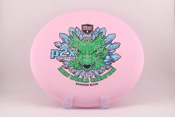 Gannon Buhr Glow P-Line Flex 3 P2x