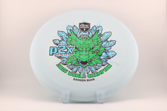 Gannon Buhr Glow P-Line Flex 3 P2x