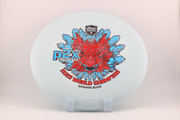Gannon Buhr Glow P-Line Flex 3 P2x