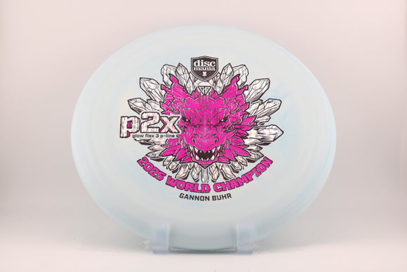 Gannon Buhr Glow P-Line Flex 3 P2x