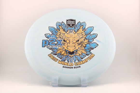 Gannon Buhr Glow P-Line Flex 3 P2x