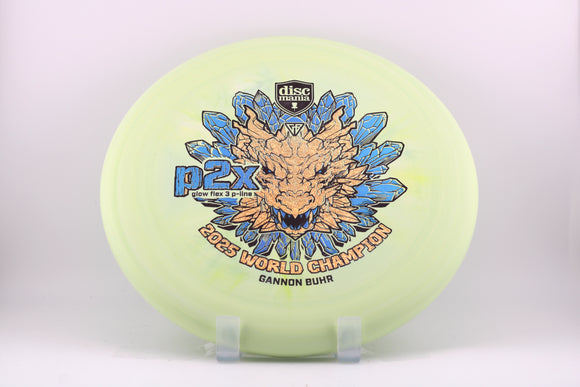 Gannon Buhr Glow P-Line Flex 3 P2x