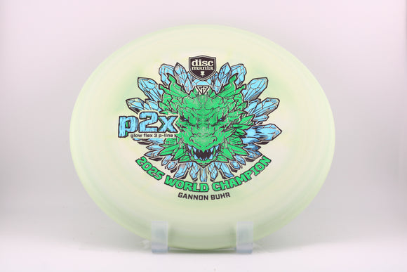 Gannon Buhr Glow P-Line Flex 3 P2x