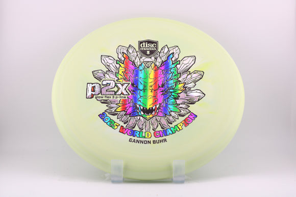 Gannon Buhr Glow P-Line Flex 3 P2x