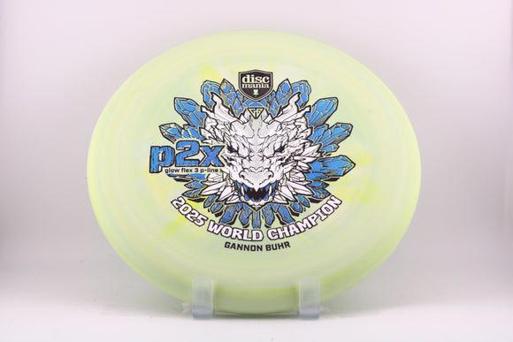 Gannon Buhr Glow P-Line Flex 3 P2x