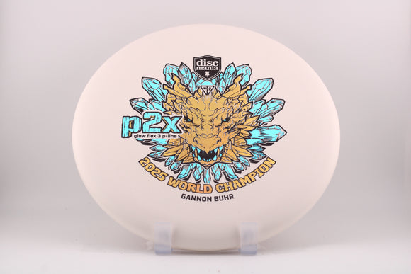 Gannon Buhr Glow P-Line Flex 3 P2x