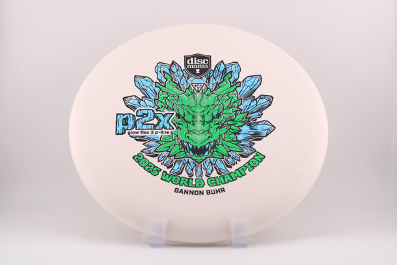 Gannon Buhr Glow P-Line Flex 3 P2x