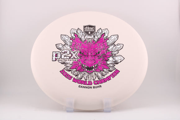 Gannon Buhr Glow P-Line Flex 3 P2x