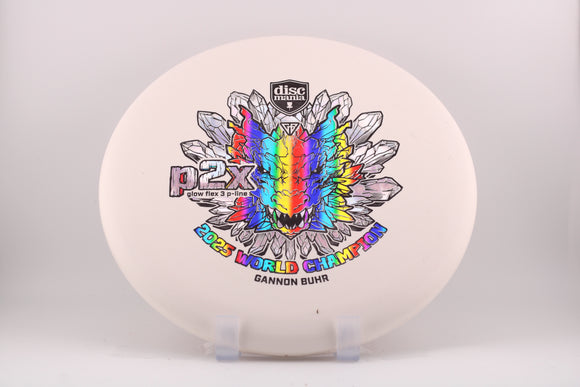 Gannon Buhr Glow P-Line Flex 3 P2x