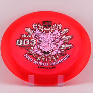 DD3 - Gannon Buhr Premier Series