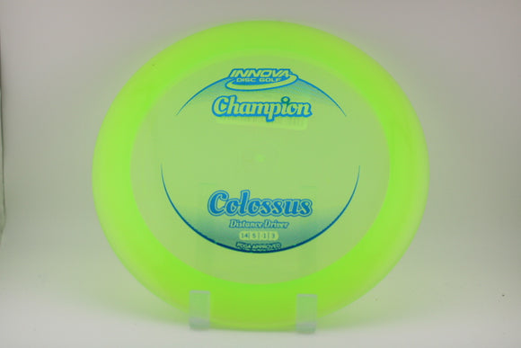 Champion Colossus