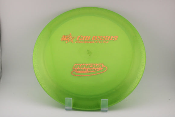 GStar Colossus