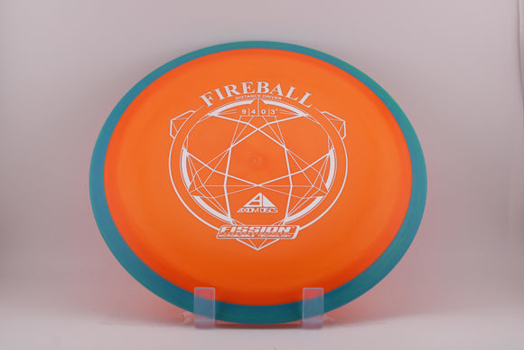 Fission Fireball