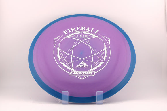 Fission Fireball