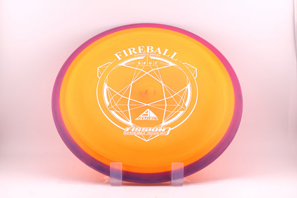 Fission Fireball