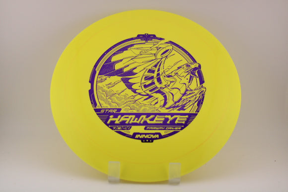 Star Hawkeye
