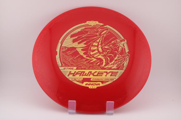 Star Hawkeye