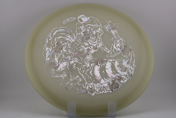 2025 Halloween Buzzz - Single Foil