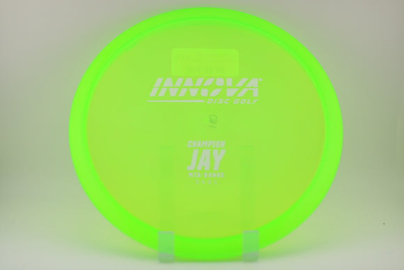 Champion Jay