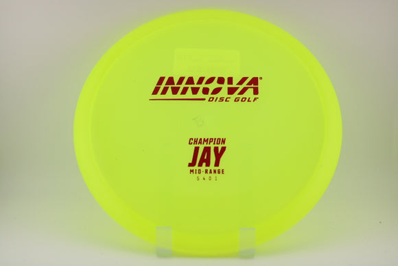 Champion Jay