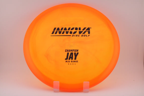 Champion Jay