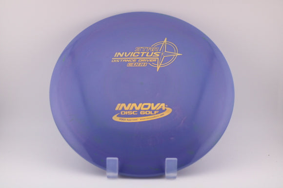 Star Invictus
