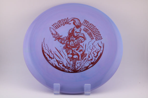 Metal Warrior - Mid Disc 3