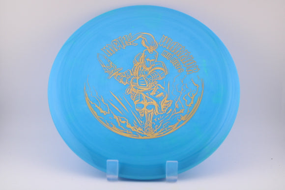 Metal Warrior - Mid Disc 3