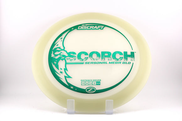Mega Glo Scorch