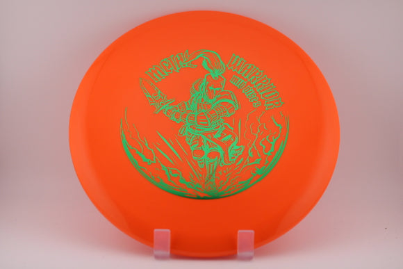 Metal Warrior - Mid Disc 3