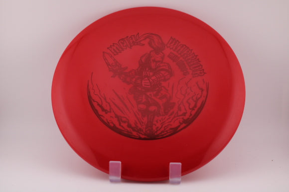 Metal Warrior - Mid Disc 3