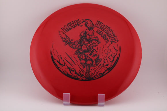 Metal Warrior - Mid Disc 3