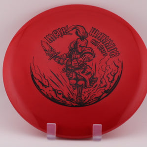 Metal Warrior Mid Disc3