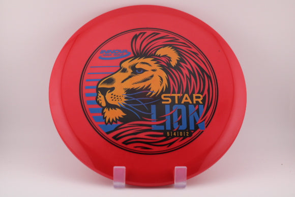 Star Lion