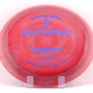 Destroyer - Ohn Scoggins (Signature Edition)