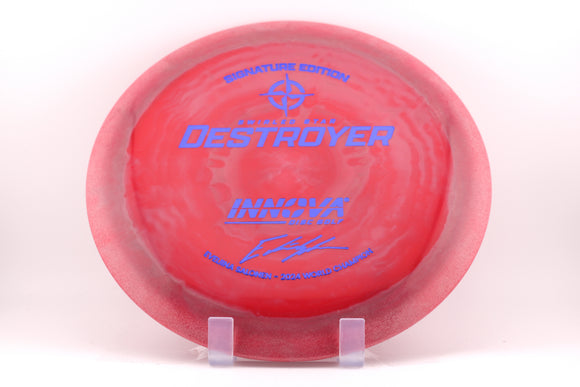 Eveliina Swirl Star Destroyer