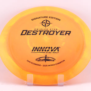 Destroyer - Ohn Scoggins (Signature Edition)
