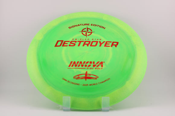 Ohn Swirled Star Destroyer