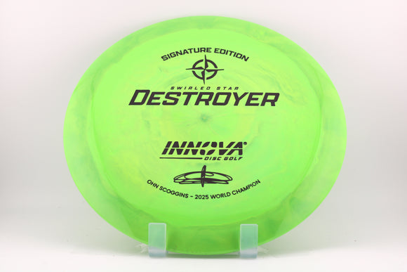 Ohn Swirled Star Destroyer