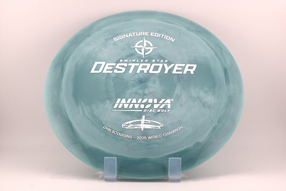 Ohn Swirled Star Destroyer