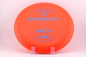 Ohn JK Pro Aviar-X
