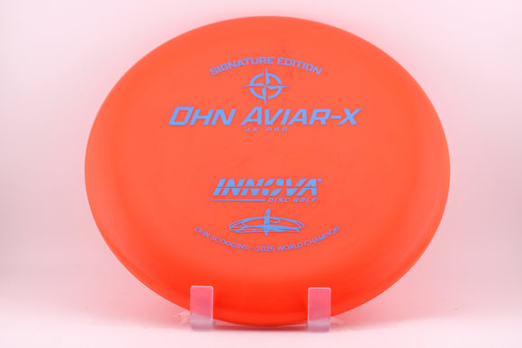 Ohn JK Pro Aviar-X