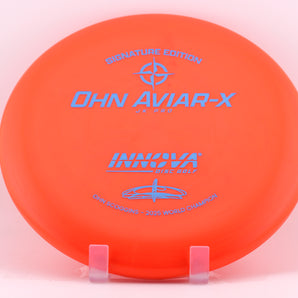 Ohn Aviar-X – Signature Series