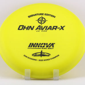 Ohn Aviar-X – Signature Series