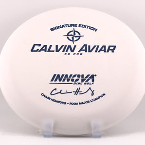 Calvin Aviar – Signature Edition